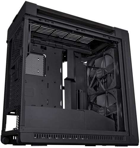фото Корпус eATX ASUS PROART PA602 WOOD METAL PWM BLACK в Самаре