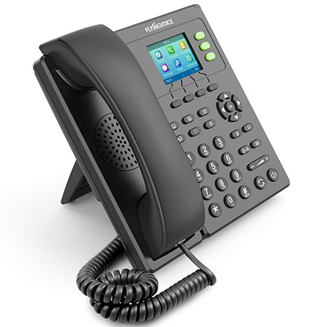 фото Телефон SIP  Flying Voice FIP11CP в Уфе
