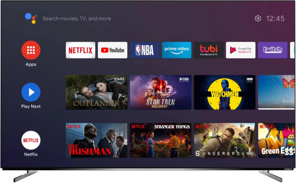 Изображение товара Телевизор Skyworth 65SXE9000 OLED 4K smart TV с Wi-Fi и VESA креплением