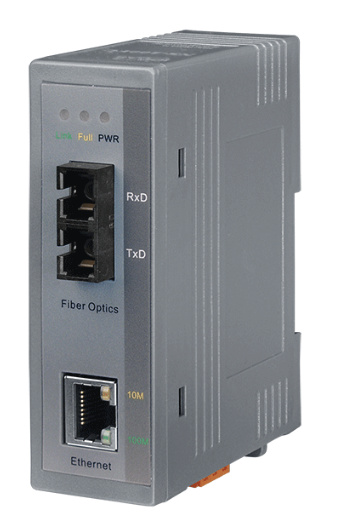 фото Медиа-конвертер  ICP DAS NS-200AFC-T CR в Волгограде