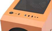 фото Корпус WIZMAX EM1 Woofer Orange