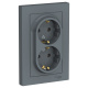 фото Розетка  Systeme Electric ATN000724 в Уфе