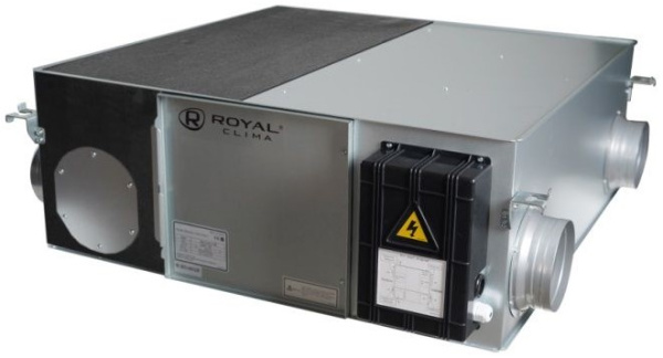 фото Приточно-вытяжная установка  Royal Clima RCS-1000-P 3.0 в Екатеринбурге