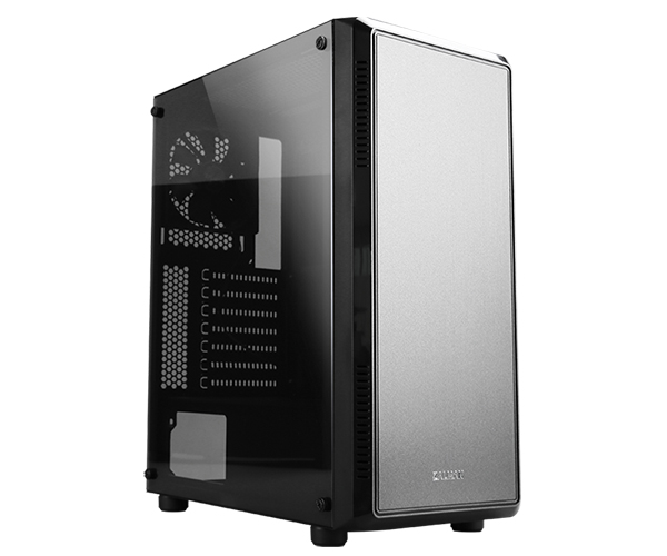 

Корпус ATX Zalman S4 черный, без БП, с окном, USB 3.0, 2*USB 2.0, audio, S4