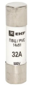 фото Предохранитель EKF pvc-14x51-32