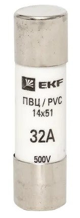 фото Предохранитель  EKF pvc-14x51-32 в Красноярске