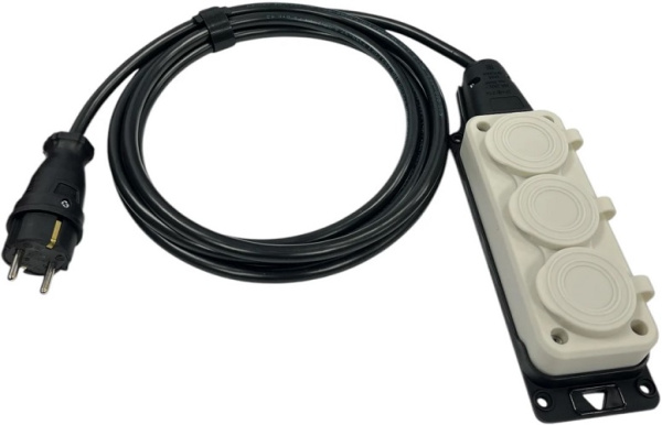 фото Удлинитель силовой iTOK i-CONNECT-PLUS-SU-KG-315-3-54-2-WHITE в Ростове-на-Дону