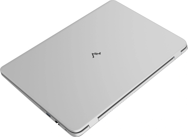 фото Ноутбук  Maibenben M543 в Красноярске 15.6 ", Ryzen 3, 16 Гб RAM, 512 Гб SSD, Radeon Graphics, Серебристый