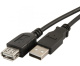 фото Кабель интерфейсный USB 2.0 удлинитель Cablexpert AM/AF