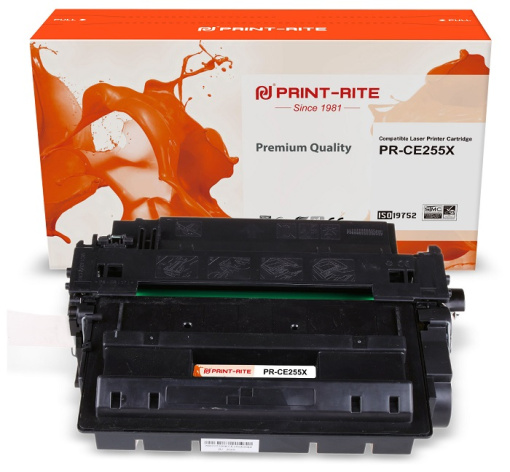 фото Картридж  Print-Rite PR-CE255X в Уфе