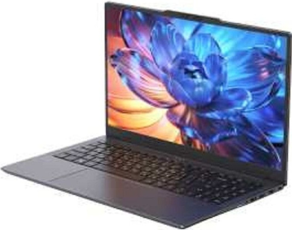 фото Ноутбук Chuwi COREBOOK S 15.6" (Intel Core i3, 8Гб DDR5, SSD 256 Гб, UHD Graphics, Windows 11 Профессиональная) Серый [CWI656-328N2N1PDMXS]