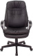 фото Кресло офисное Бюрократ T-9950PL/BLACK-PU в Волгограде