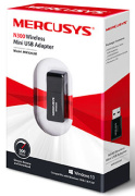 фото Сетевой адаптер Mercusys MW300UM