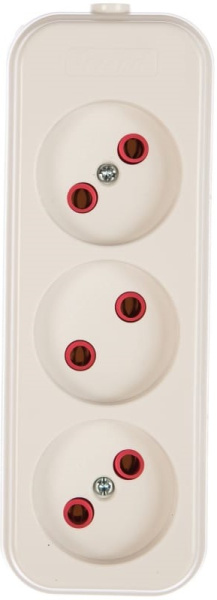 фото Колодка удлинителя  Lezard 720-0300-303 в Казани