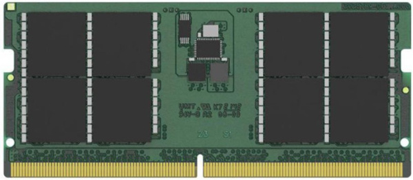 фото Модуль памяти SODIMM DDR5 16GB Kingston KVR48S40BS8-16 в Омске