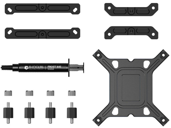 фото Кулер  ID-Cooling IS-53-XT BLACK в Красноярске