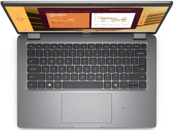 фото Ноутбук  Dell Latitude 5450 в Уфе 14 ", Core Ultra 5, 16 Гб RAM, 512 Гб SSD, Arc graphics, Серый