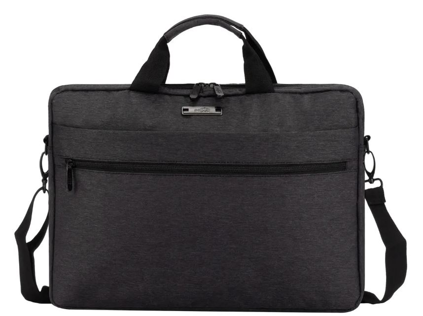 

Сумка для ноутбука PC PET PCP15C4GY 15.6" темно-серый полиэстер (2001026), PCP15C4GY