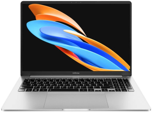 фото Ноутбук  Infinix Inbook Y3H Max YL613H 16 ", Core i5, 16 Гб RAM, 1 Тб SSD, Iris Xe Graphics, Серебристый
