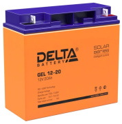 фото Батарея Delta GEL 12-20