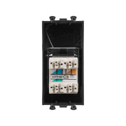 фото Телефонная розетка DKC 4412311