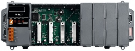 фото Контроллер  ICP DAS iP-8817 CR в Челябинске