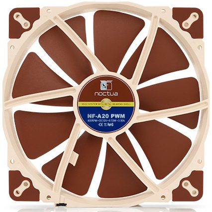 фото Вентилятор для корпуса Noctua NF-A20 PWM