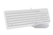фото Клавиатура и мышь A4Tech Fstyler F1512