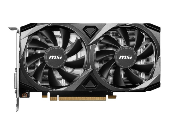 фото Видеокарта MSI GeForce RTX 3050 (RTX 3050 VENTUS 2X XS 8G) в Самаре