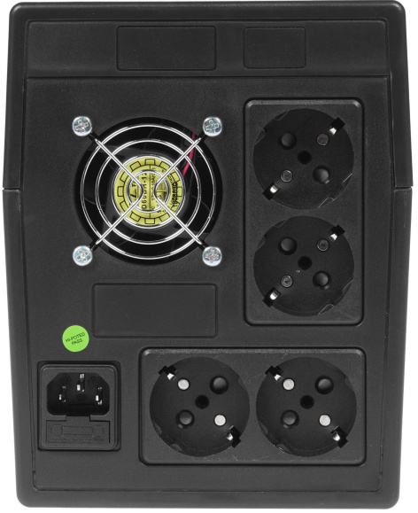 фото Источник бесперебойного питания Powerman Back Pro 1500 в Воронеже