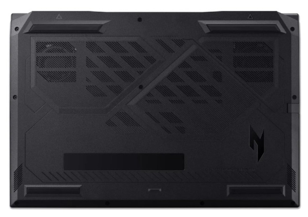 фото Ноутбук Acer Nitro V 17 AI ANV17-41-R7RF 17.3" (AMD Ryzen 7, 16Гб DDR5, SSD 1 Тб, GeForce RTX 5050, Без ОС) Черный [NH.QYTCD.004]