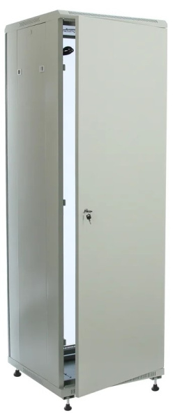 фото Шкаф напольный 19", 42U W&T C4280100GWTWOF в Екатеринбурге