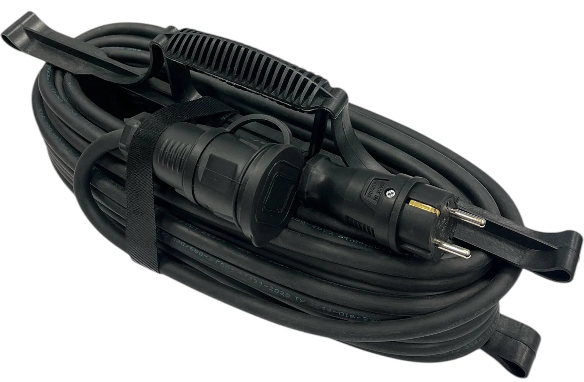 

Удлинитель силовой iTOK i-CONNECT-COLOR-SUR-KG-325-1-44-15-BLACK тип SUR серии iCONNECT COLOR на рамке с заземлением КГтп-ХЛ 3х2,5 мм 1 гнездо IP44 ГО, i-CONNECT-COLOR-SUR-KG-325-1-44-15-BLACK