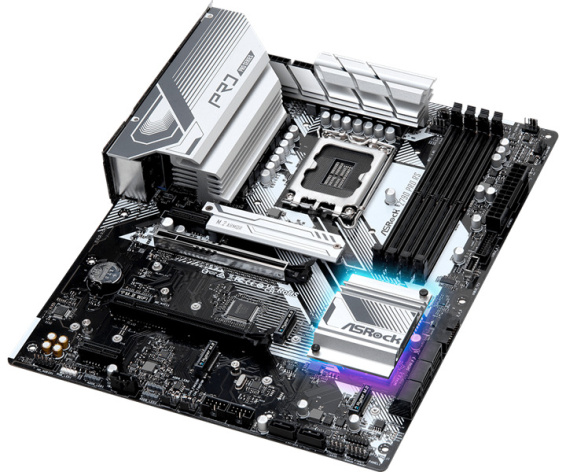 фото Материнская плата ATX ASRock Z790 PRO RS в Казани