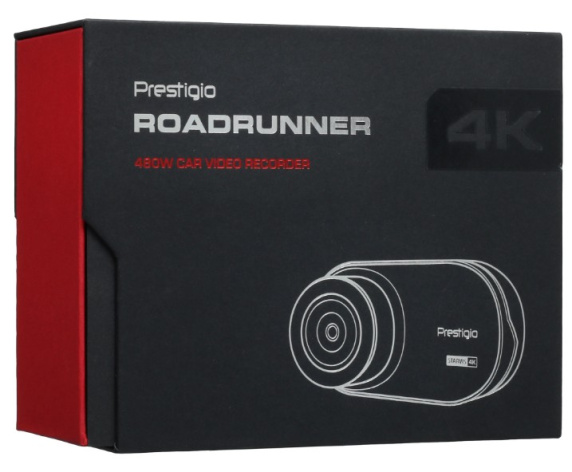 фото Видеорегистратор  Prestigio RoadRunner 480W в Казани