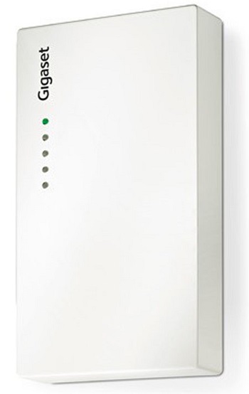 

Базовая станция Gigaset N720 IP Multicell S30852-H2314-R101, N720 IP Multicell
