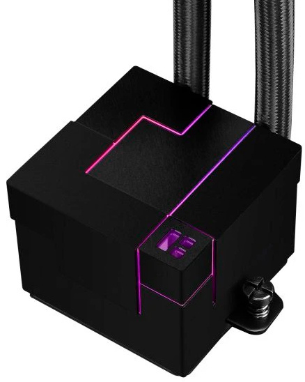 фото Система охлаждения жидкостная Thermalright Core Matrix 240 Black в Омске