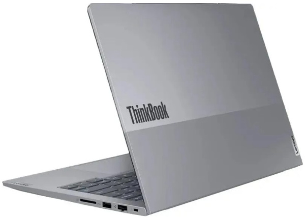 фото Ноутбук  Lenovo Thinkbook 14 G6 IRL в Самаре 14 ", Core i5, 16 Гб RAM, 512 Гб SSD, Iris Xe Graphics, Серый