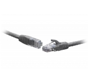 фото Кабель патч-корд SNR SNR-UU4-5E-003-LST-CCA-GY