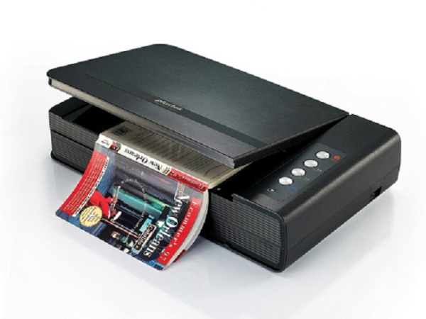 фото Сканер  Plustek OpticBook 4800 в Уфе