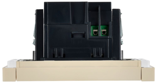 фото Розетка USB  IEK FP-U22-D31-K10 в Красноярске