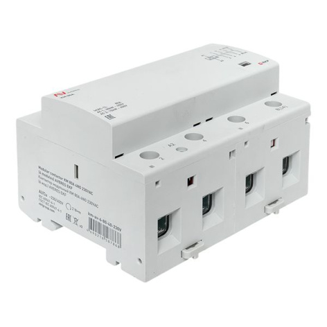 фото Контактор модульный EKF km-av-6-80-40-230V в Екатеринбурге
