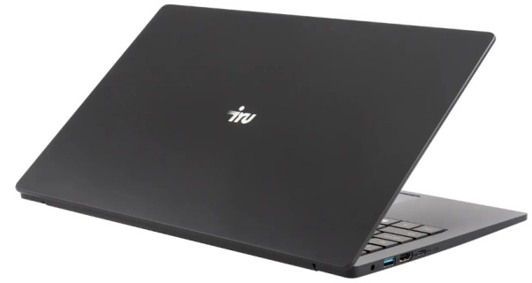 фото Ноутбук  iRu Strato 15ALI в Ростове-на-Дону 15.6 ", Core i7, 16 Гб RAM, 512 Гб SSD, Iris Xe Graphics, Черный