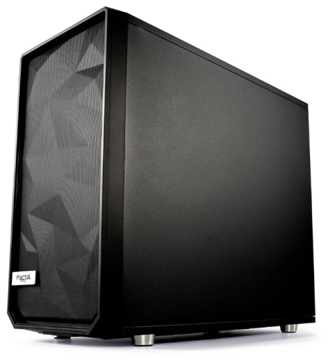 фото Корпус ATX Fractal Design MESHIFY 2 COMPACT