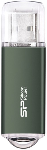 фото Накопитель USB 2.0 32GB Silicon Power SP032GBUF2M01V1N в Перми