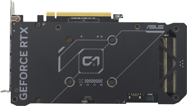 фото Видеокарта  ASUS NVIDIA GeForce RTX 4060 8GB GDDR6