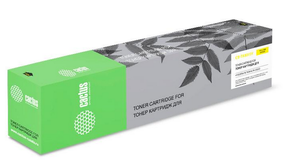 фото Тонер-картридж  Cactus CS-TK8315Y в Красноярске
