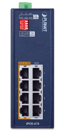 фото Инжектор PoE Planet IPOE-470 в Воронеже