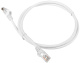 фото Кабель патч-корд U/UTP 5e кат. 0.3м Lanmaster LAN-PC45/U5E-0.3-WH в Уфе