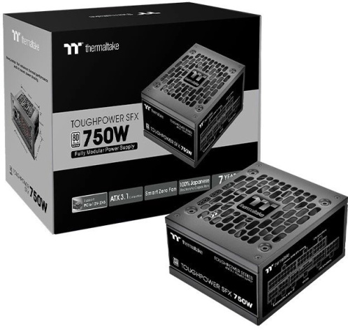 фото Блок питания SFX Thermaltake Toughpower SFX750 Gen.5 в Перми